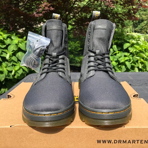 Dr. Martens Combs Extra Tough Combat Boot - Picture 5 of 13